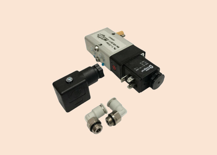 Heidelberg Air Valve 4/2 Way for Speedmaster 102 HE-61-184-1051