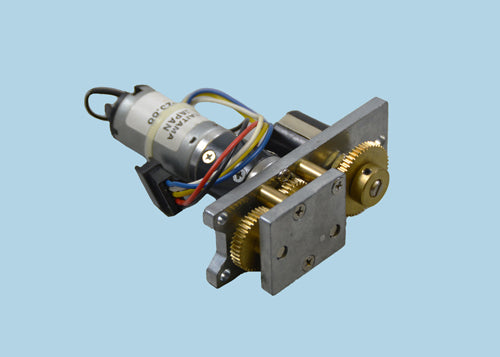Ink Key Motor Assembly for KOMORI
