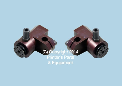 Forwarding Sucker Assembly Right & Left Hand Side