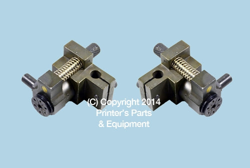 Forwarding Sucker Assembly Right & Left Hand Side
