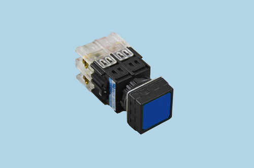 Push Button for Komori Blue
