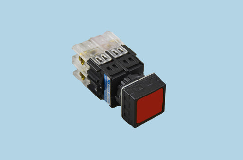 Push Button for Komori Red
