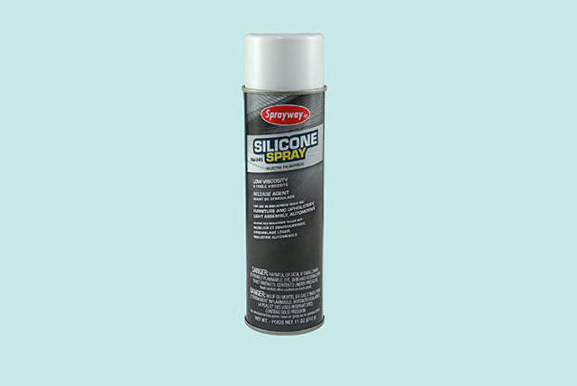 Silicone Spray