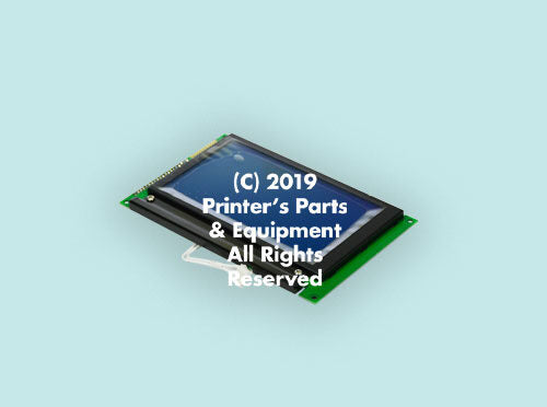 Screen for Polar 66