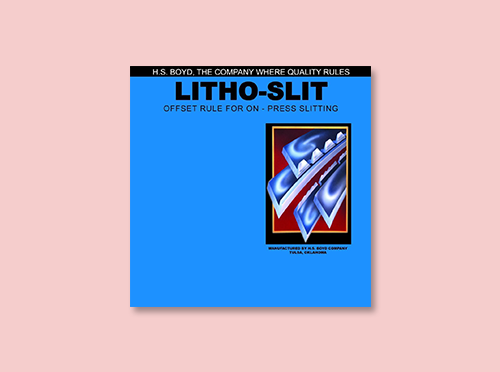 HS Boyd Litho-Slit / CS 10-Foot Roll Center Series Rules