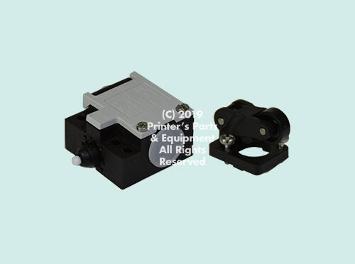 Limit Switch Momentary-Contact ATO-11-S-I Heidelberg SM 74