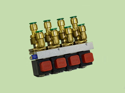 Solenoid Valve for Heidelberg