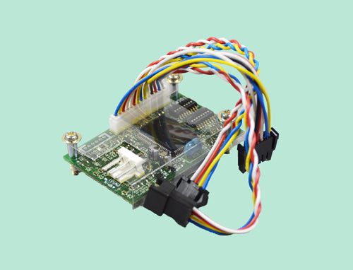 Board API for Ink Key Motor Mitsubishi 1F 3F
