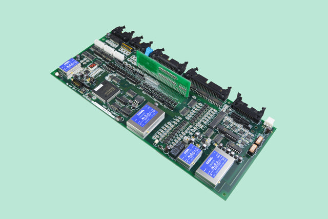 Board for Mitsubishi MT-RZA0278-A