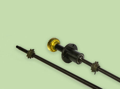 Shaft CPL for Heidelberg