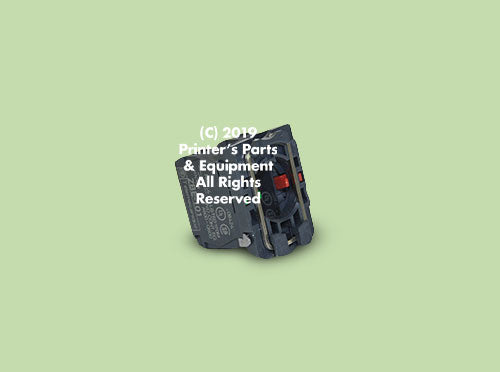 Push Button (MV.051.070)