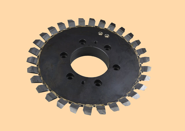 Shredder Head 30T for Normbinder Muller Martini 3000-5516-2