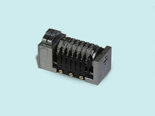 Numbering Machine 7 Digits 3/16"