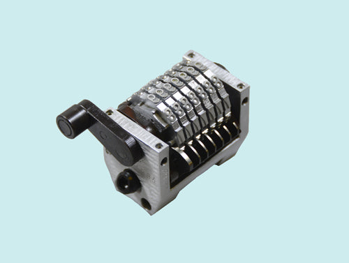 Numbering Machine GTO46/52 7 Digits SB with Arm Left Side Special