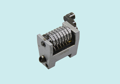 Numbering Machine 22.2633 GTO46/52 7 Digits SB Small Frame