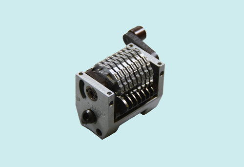 Numbering Machine 19in 8 Digits Straight Forward