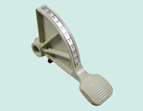 Heidelberg Parts Foot Pedal For Polar Cutter Mdl115ce (PL-010784)