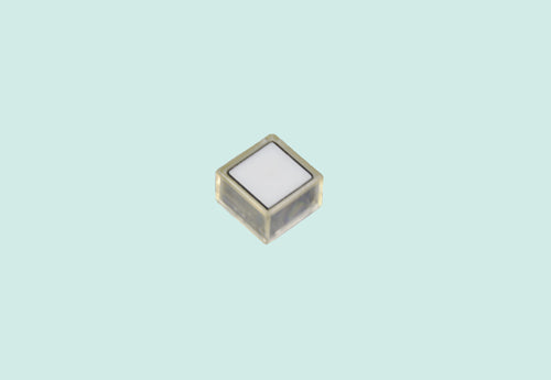 Push Button Cap Polar Cutter 115 EMC White