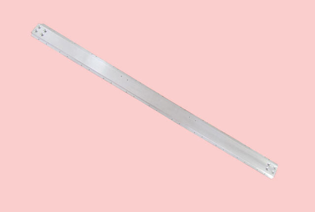Gripper Bar Shell for Iijima 1270 Die Cutter