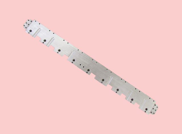 Shell Assembly for Bobst SP900 Die Cutter