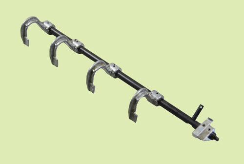 Paper Stop Assembly for Multi 1250 Domestic 4 Finger