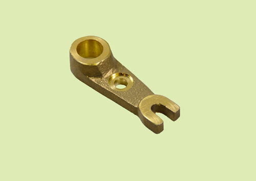 Ductor Arm Ink and Water Old Style Brass