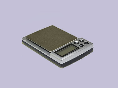 Digital Pocket GSM Scale Min 0.01g Max 100g Black