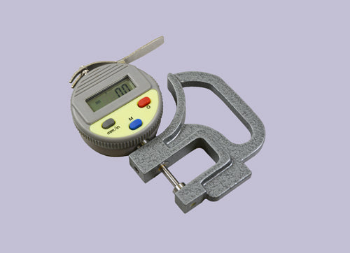 Digital Thickness Gauge 0.01 mm /.0005 inches
