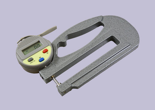 Digital Thickness Gauge Long Throat 0.01mm /.0005 inches