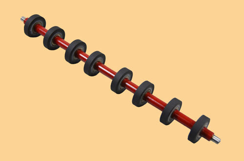 Segmented Upper Feed Roller AB Dick 360, 360-Pro & 8800 (A-71551) (PPE-36060)