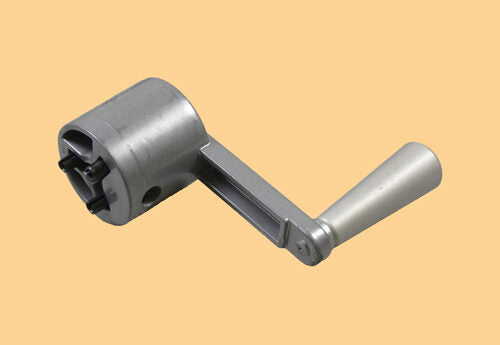 Crank Assembly Feeder & CD for AB Dick