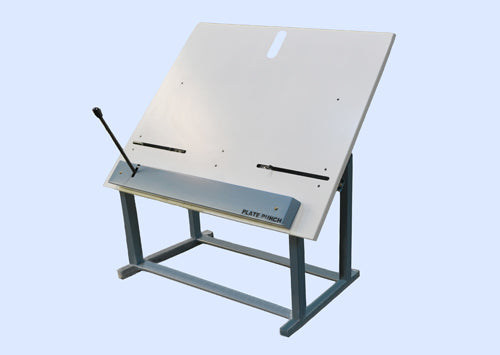 Plate Punch for Komori 26 - 28 - 29 - 40"