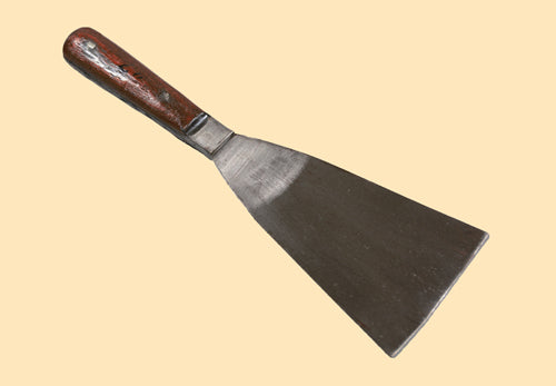Ink Mixing Knife Metal 3-5 Inch Wide