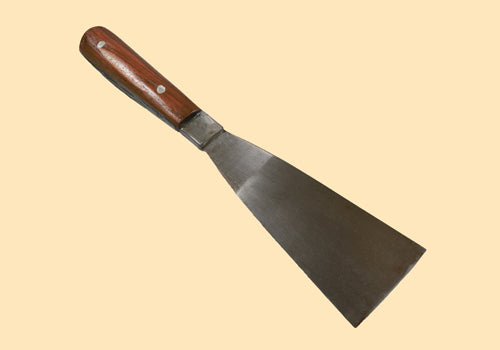 Ink Mixing Knife Metal 3 Inch Wide