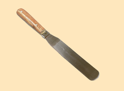 Ink Mixing Knife Metal 1 Inch Wide