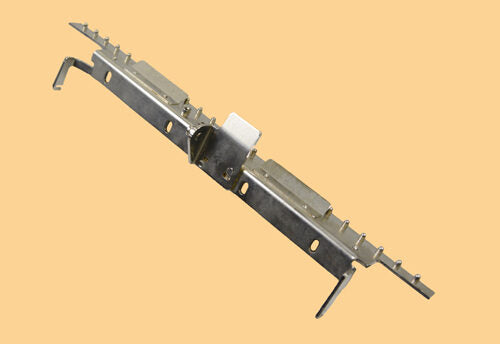 Head Clamp Only for AB Dick 9800 Pin Bar Mount
