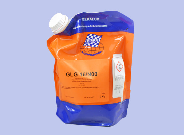 Elkalub Special Semi-Liquid Grease PPE-GLG16N00