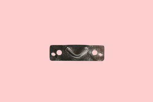 1/4 inch Die for Manual Round Corner Machine #D6