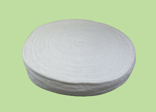 Dampening Cover White for GTO46/52, MO & K-Series