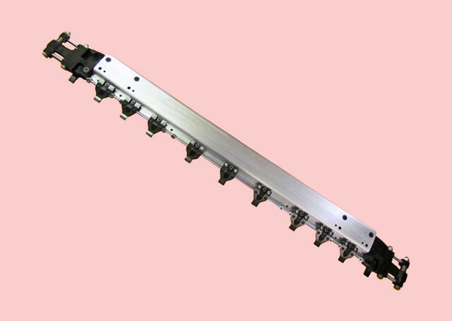 Gripper Bar for Bobst SP102 Die Cutter