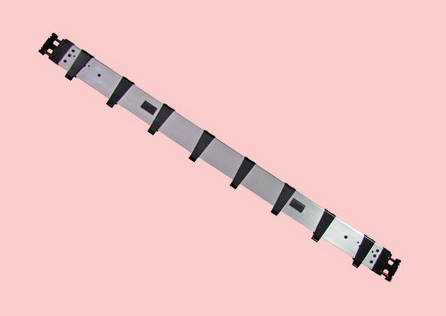 Gripper Bar for Bobst SP 1120 Die Cutter