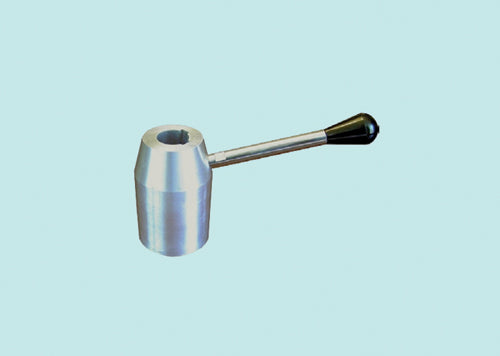 Wohlenberg Blade Leveling Handle Aluminum
