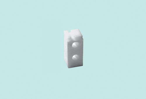 Polar Cut Stick Retainer Right Side