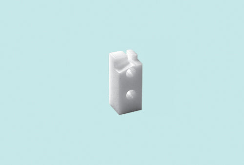 Polar Cut Stick Retainer Left Side