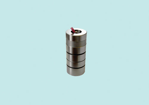 Shear Pin Steel 2 inch Diameter for Harris / Seybold