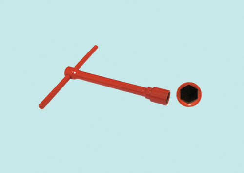 Knife Bolt Wrench with Socket