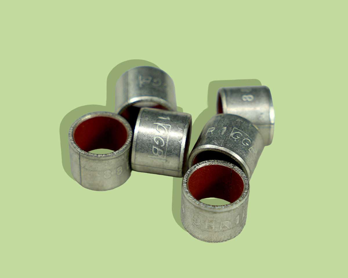 Lubrication Free Bushing - 00.580.0097