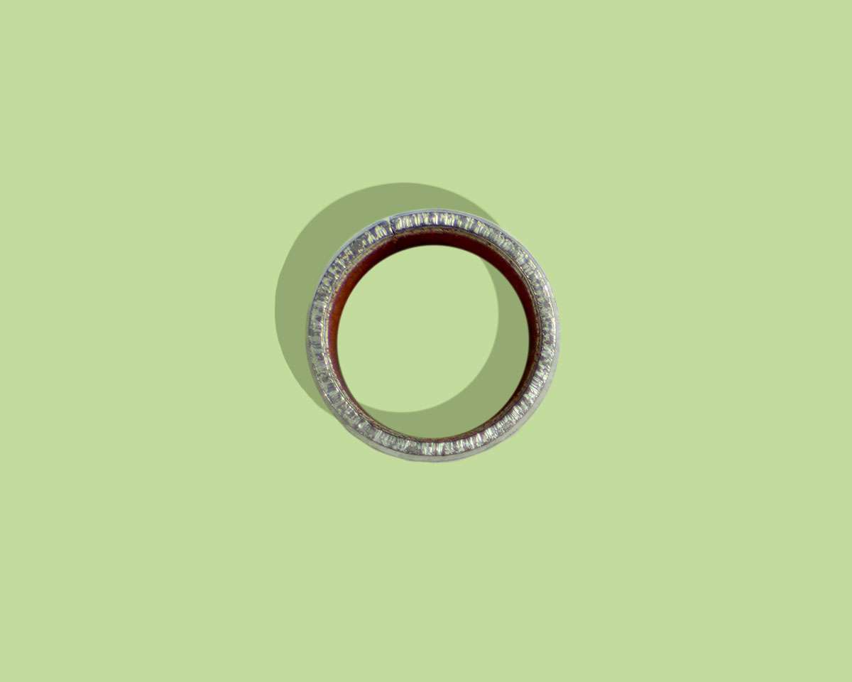 Lubrication Free Bushing - 00.580.0097 Parts