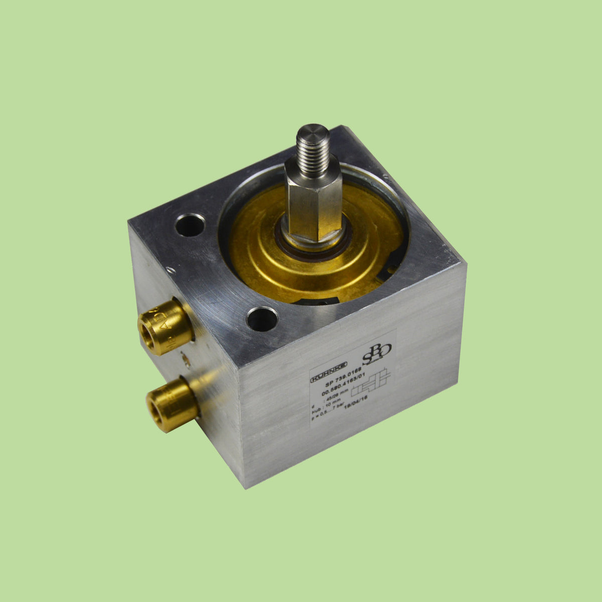 Heidelberg Short Stroke Cylinder