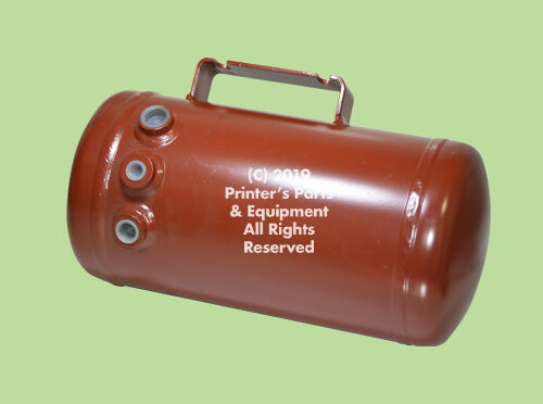 Compressed-Air Reservoir